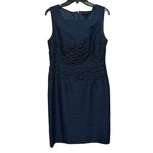Preston and York Indigo Sadie Dress